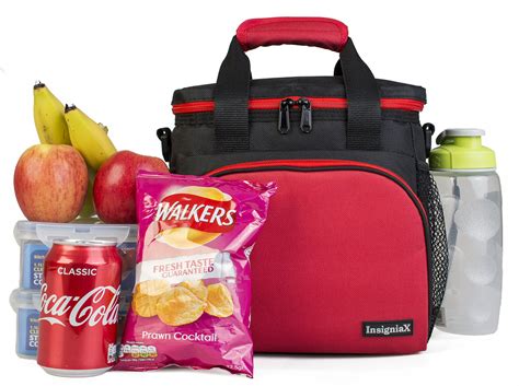 insulated adult lunch box